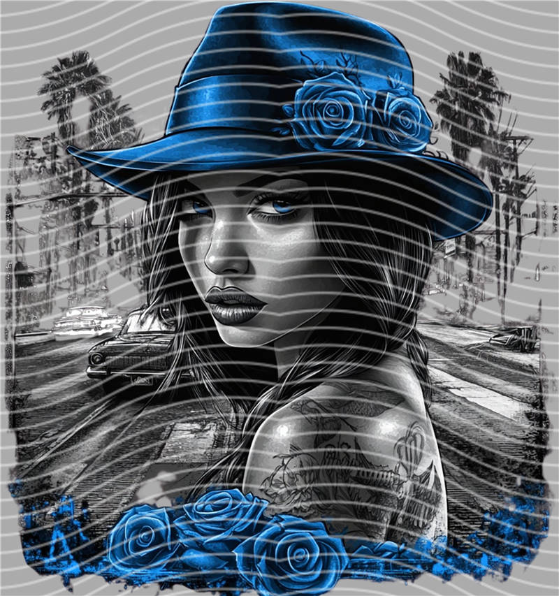 Street design-JT2306